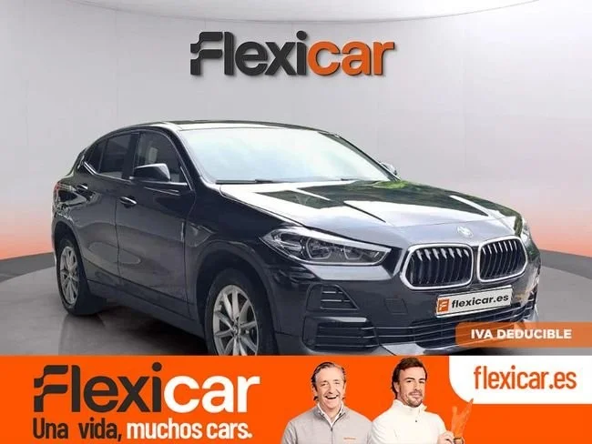 BMW X2 X2 sDrive 18dA