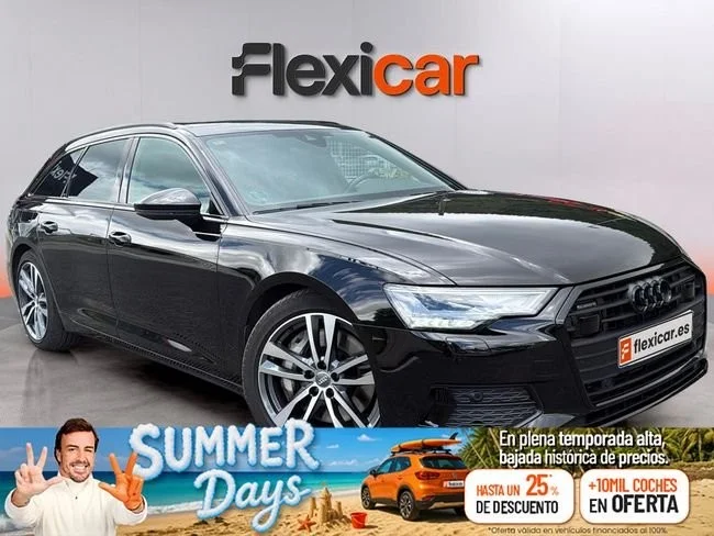 AUDI A6 3.0 55 TFSI quattro S Tronic