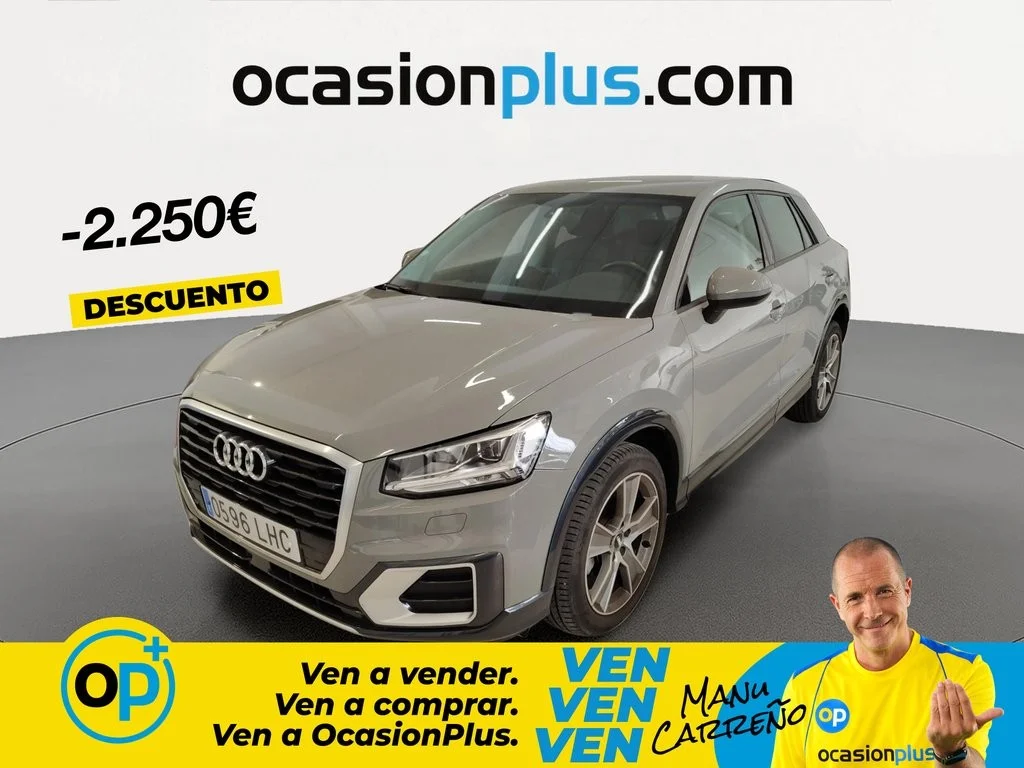 AUDI Q2 Q2 35 TFSI Design S tronic 110kW
