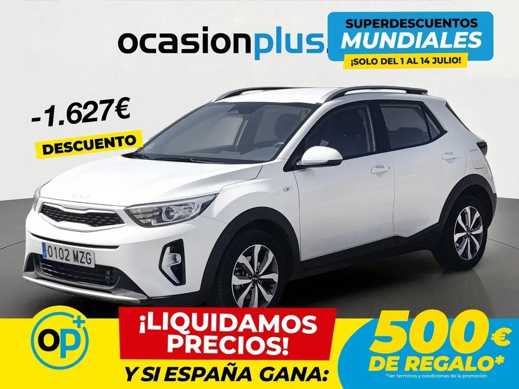KIA Stonic Stonic 1.0 T-GDi MHEV Concept 100