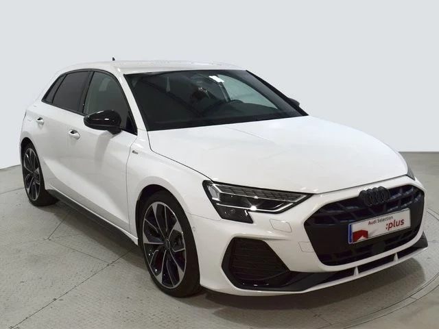 AUDI A3 A3 Sportback TDI Black line edition S tronic 110kW