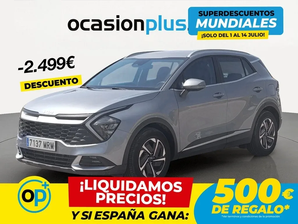 KIA Sportage Sportage 1.6 T-GDi MHEV Drive 150