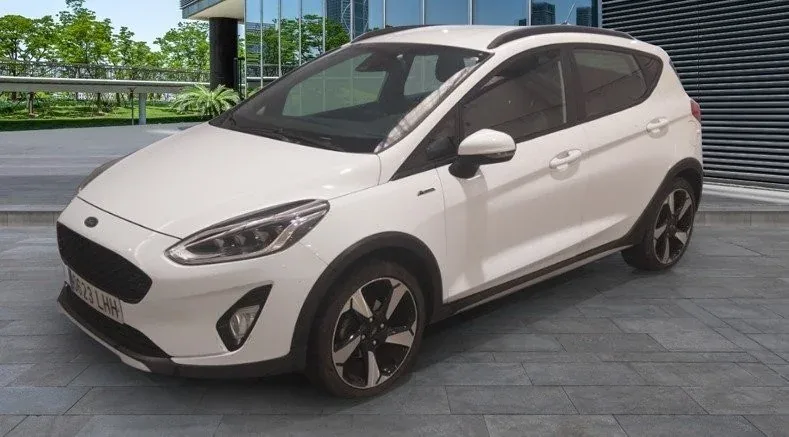 FORD Fiesta Fiesta 1.5TDCi Active 85