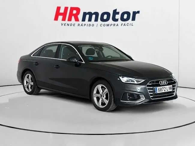 AUDI A4 A4 30 TDI Advanced S tronic 100kW
