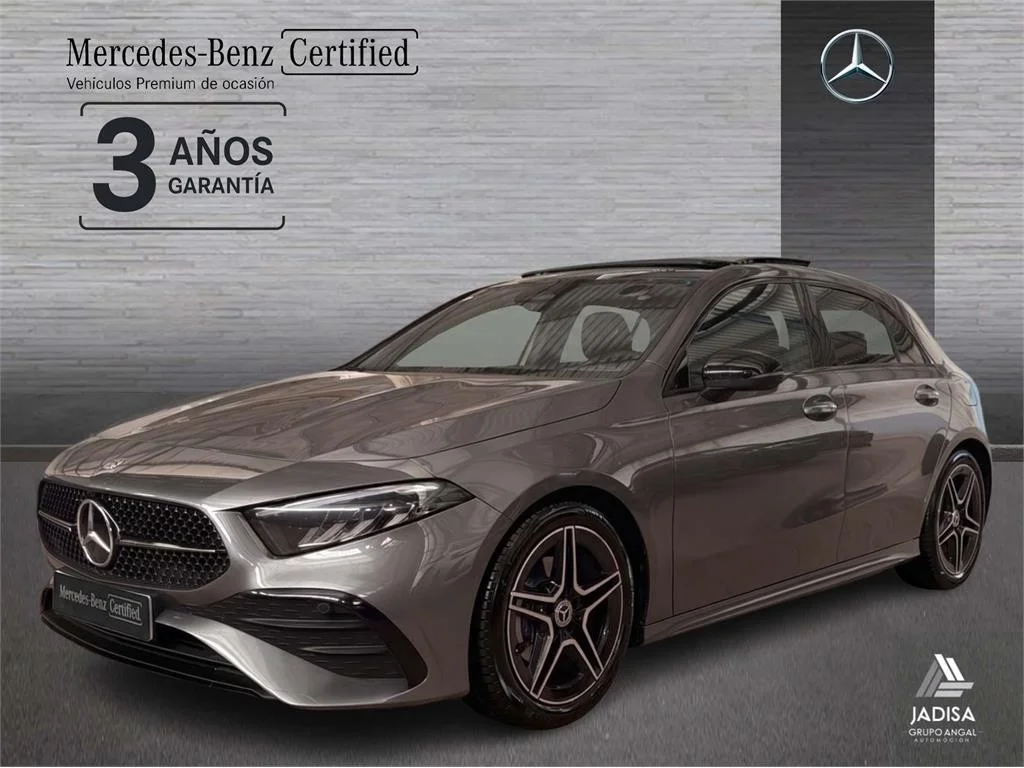 MERCEDES-BENZ Clase A CLASE A 180