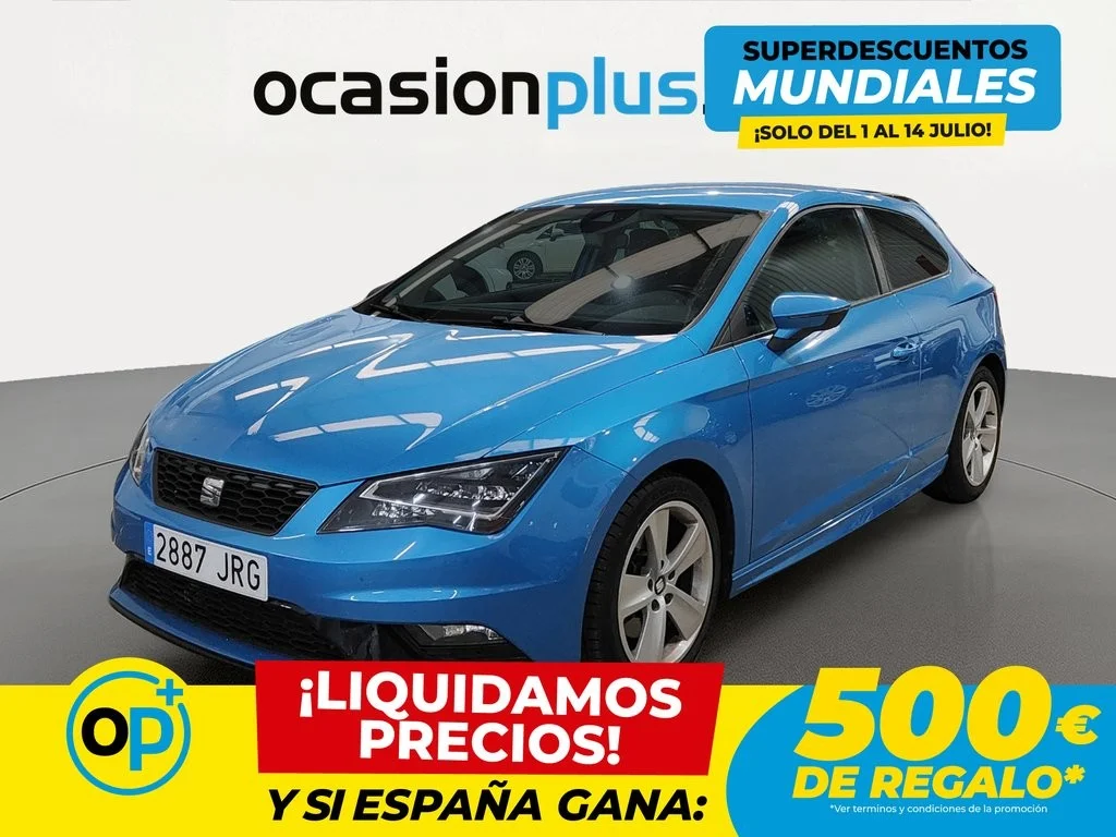 SEAT León León SC 1.8 TSI S&S FR 180
