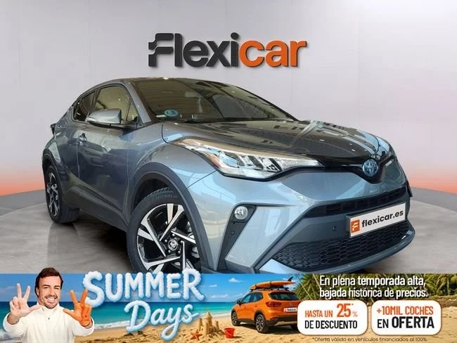 TOYOTA C-HR C-HR 180H Advance