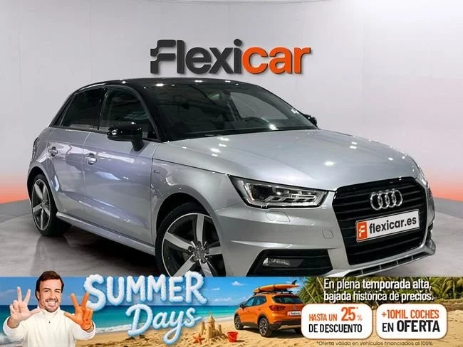 AUDI A1 Adrenalin 1.4 TFSI 92kW S tron Sportback