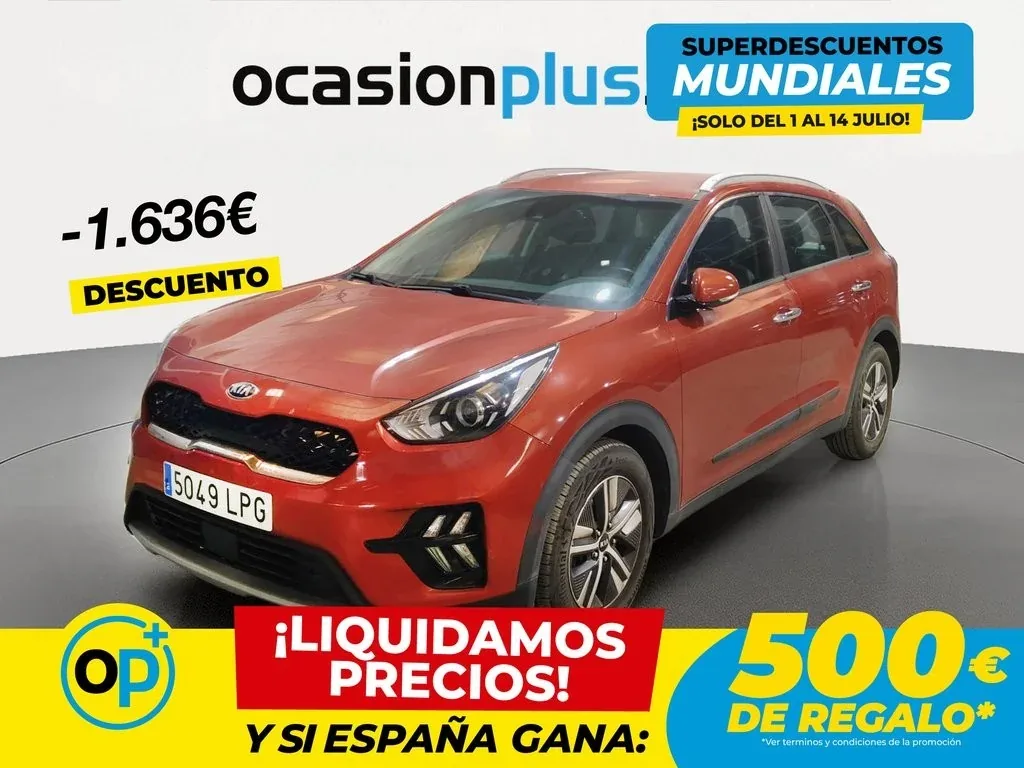 KIA Niro Niro 1.6 HEV Drive