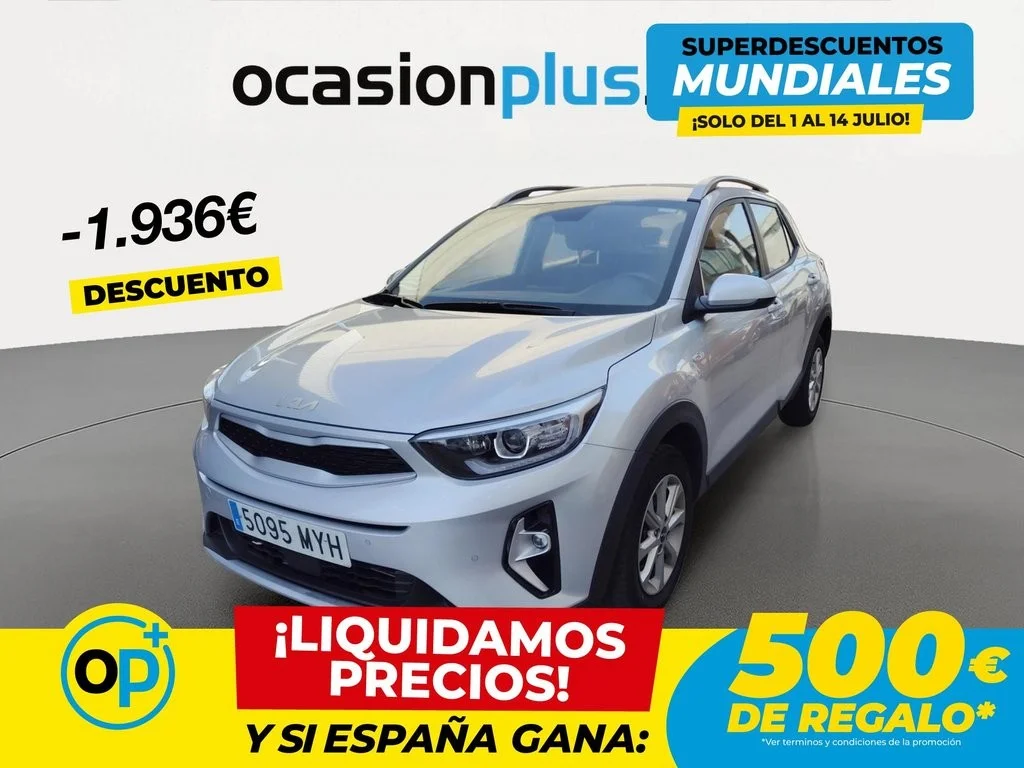 KIA Stonic Stonic 1.2 DPi Drive