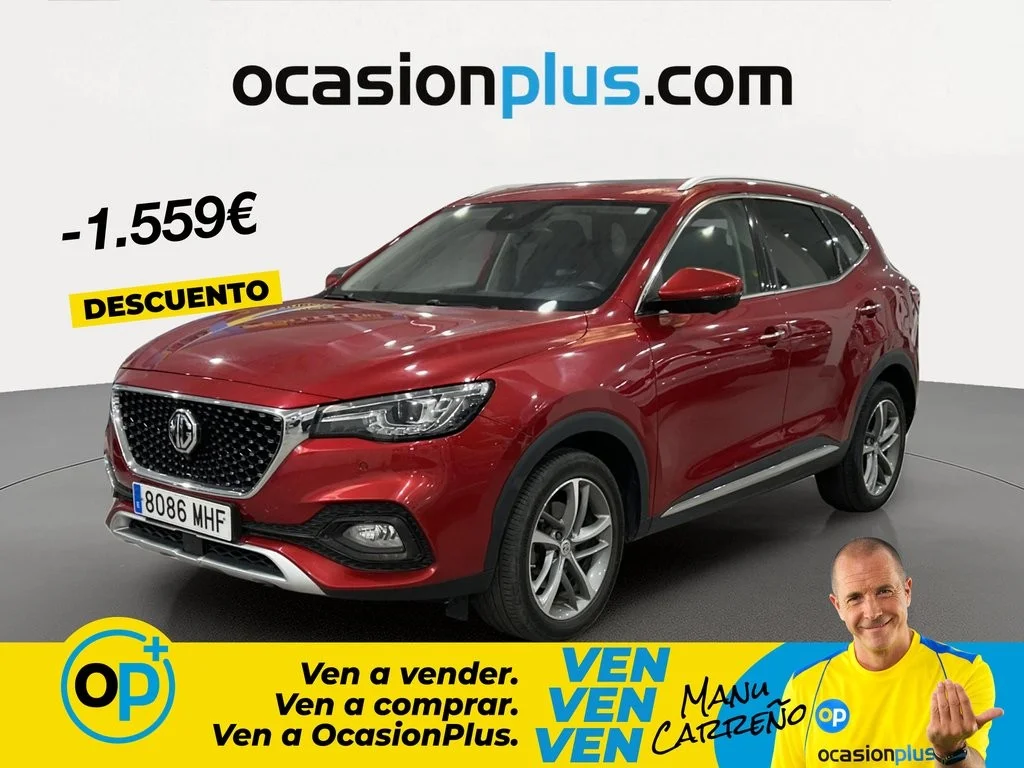MG HS eHS 1.5 T-GDI Luxury