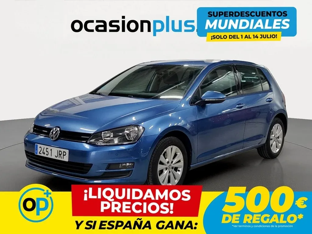 VOLKSWAGEN Golf Golf 1.2 TSI BMT Special Edition 110