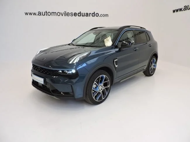 LYNK & CO 01 01 1.5T PHEV