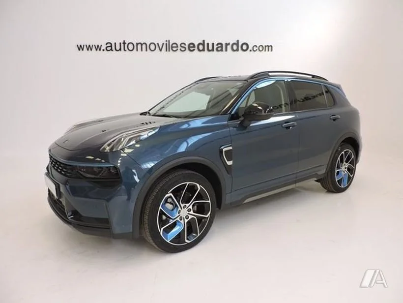 LYNK & CO 01 01 1.5T PHEV