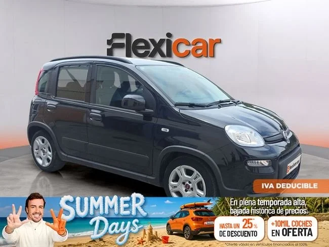 FIAT Panda Cross 1.0 Hybrid 51kw (70CV)