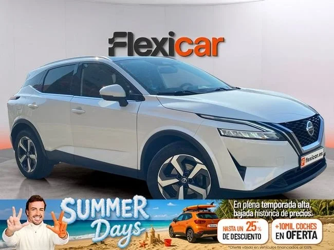 NISSAN Qashqai DIG-T 103kW mHEV 4x2 Premiere Edition