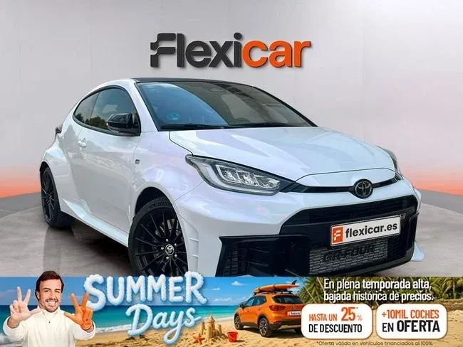 TOYOTA Yaris 1.6T 276 MANUAL RZ