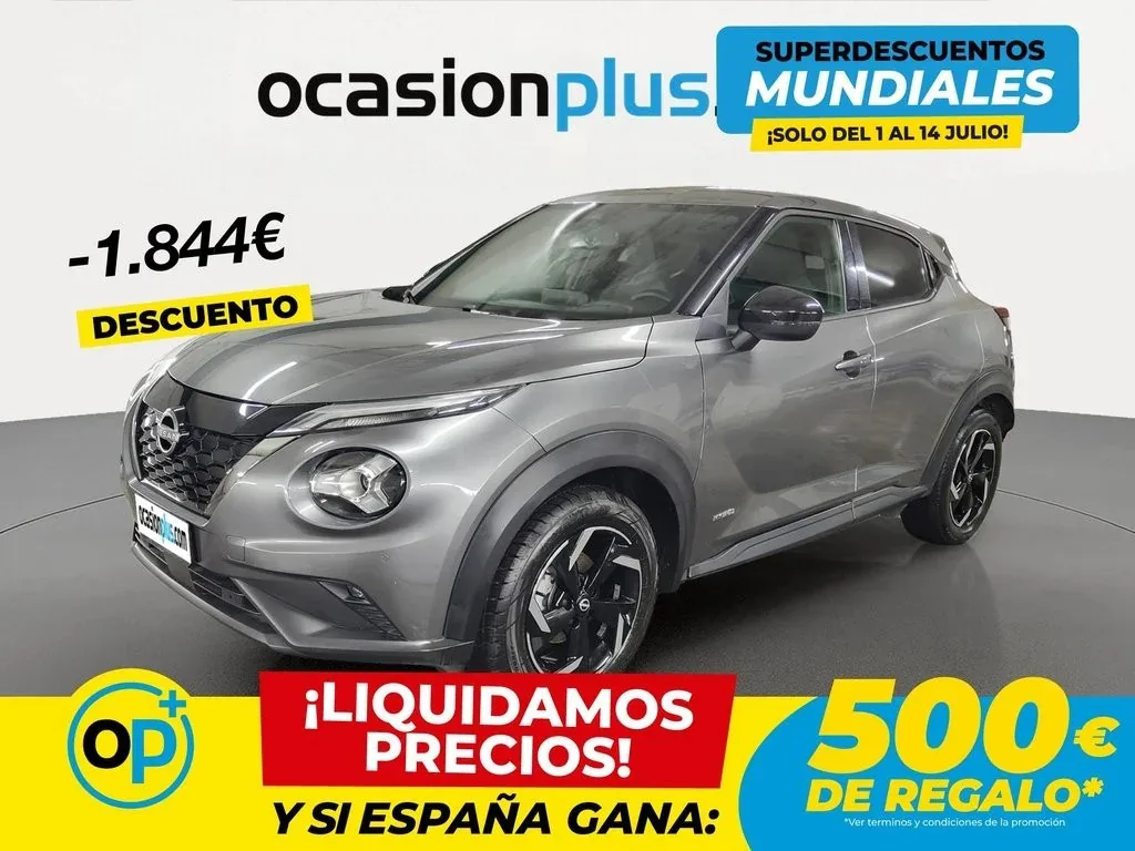 NISSAN Juke Juke 1.6 Hybrid N-Connecta Auto