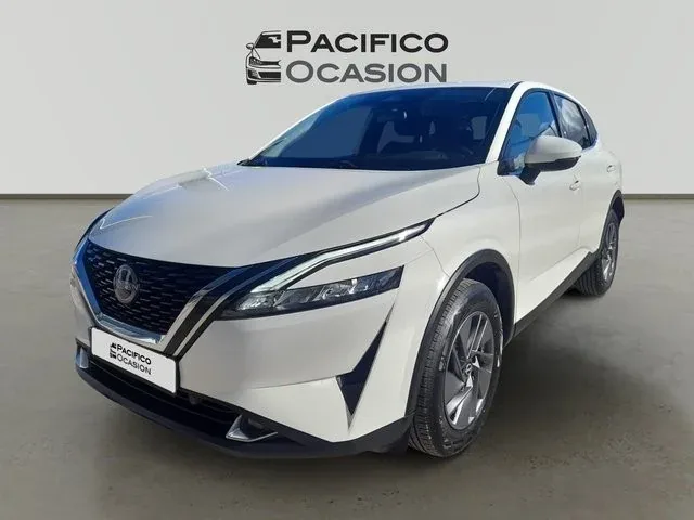 NISSAN Qashqai Qashqai 1.3 DIG-T mHEV 12V Acenta 4x2 103kW