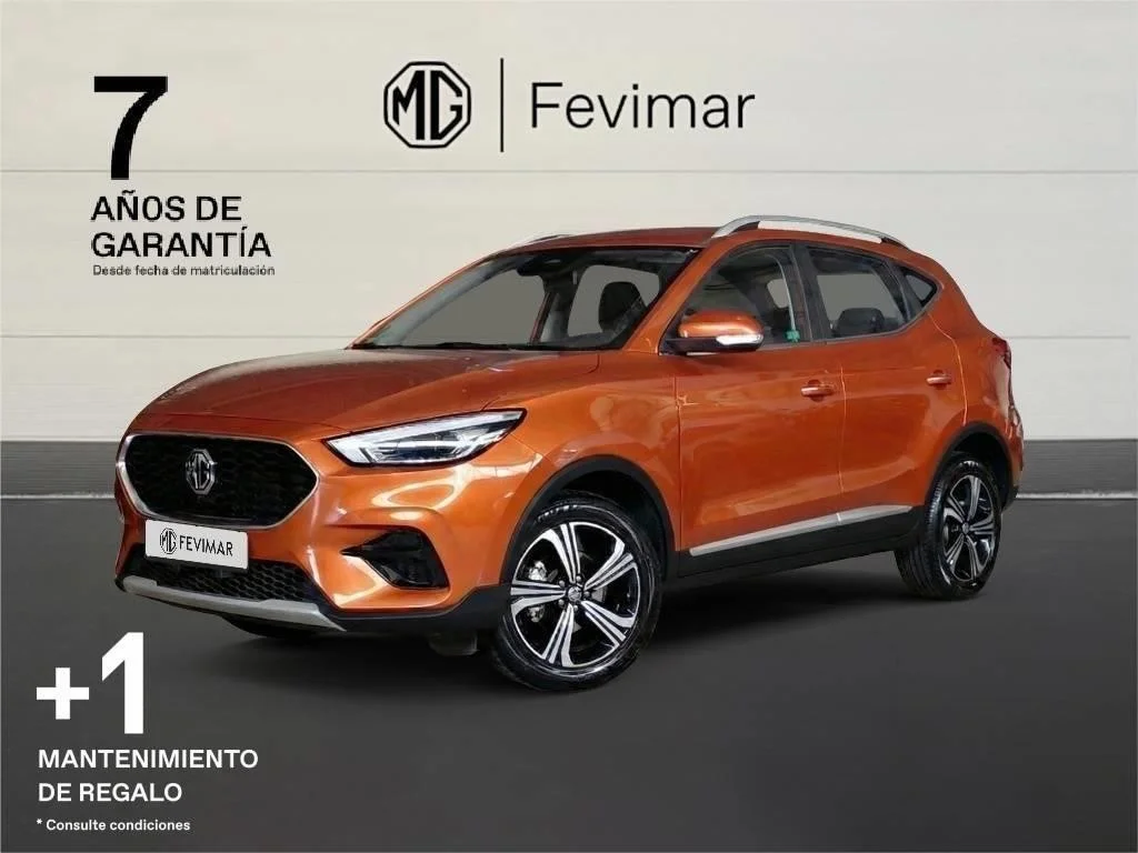 MG ZS 1.5 Comfort