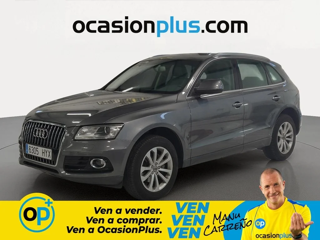 AUDI Q5 Q5 2.0TDI quattro Ambiente S-Tronic 177