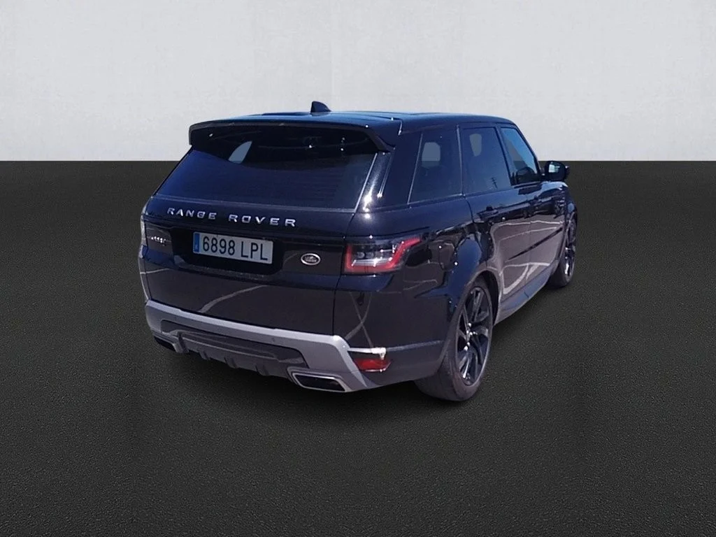 LAND-ROVER Range Rover Sport 3.0D I6 220kW MHEV AWD Auto SE