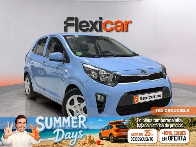 KIA Picanto Picanto 1.0 DPi Concept