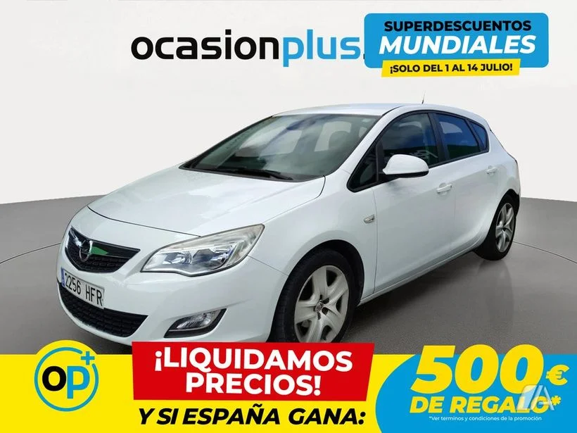 OPEL Astra Astra 1.3CDTI ecoFlex Enjoy S/S