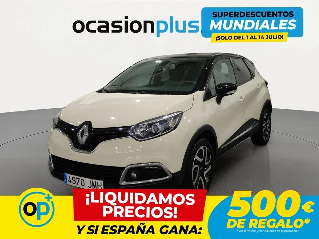 RENAULT Captur Captur TCe Energy Zen 120 EDC