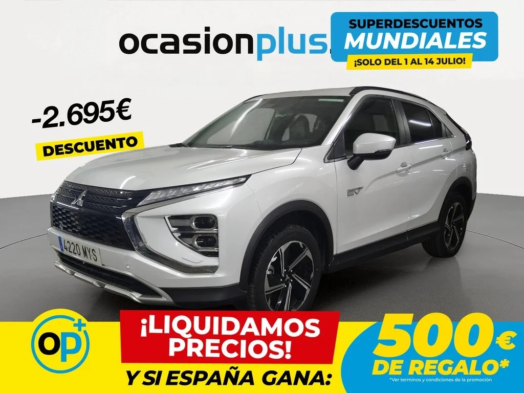 MITSUBISHI Eclipse Cross Eclipse Cross PHEV Kaiteki 4WD