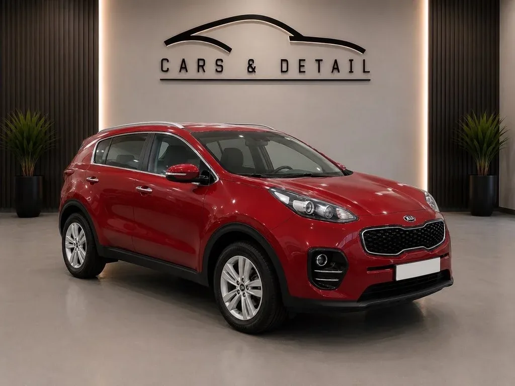 KIA Sportage Sportage 1.6 GDi x-Tech18 4x2
