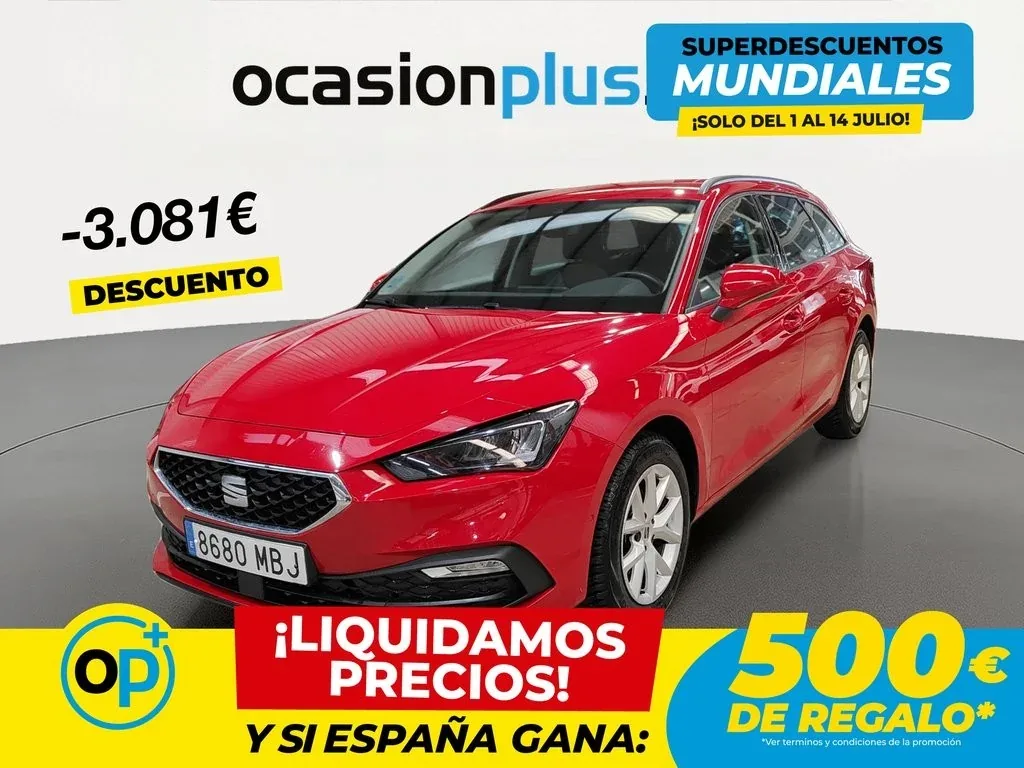 SEAT León León ST 1.0 EcoTSI S&S Style 110