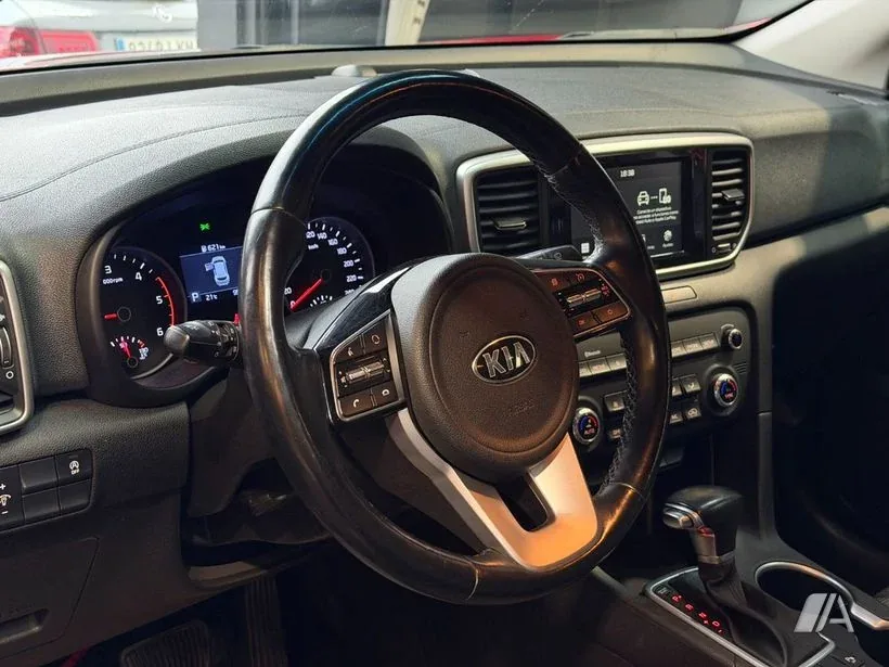 KIA Sportage Sportage 1.6 CRDi Business DCT 4x2 136