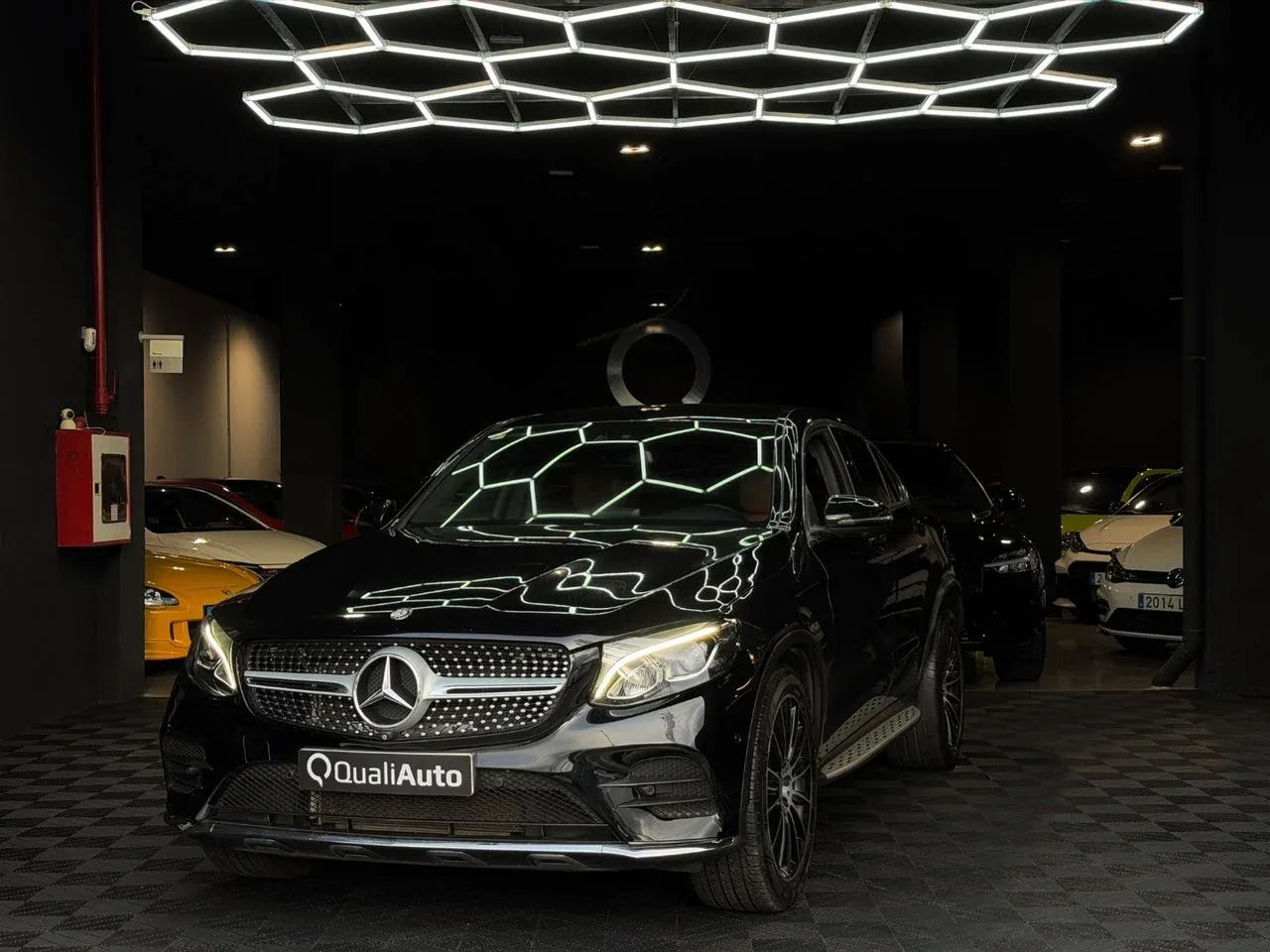 MERCEDES-BENZ Clase GLC GLC 250d 4Matic Aut.