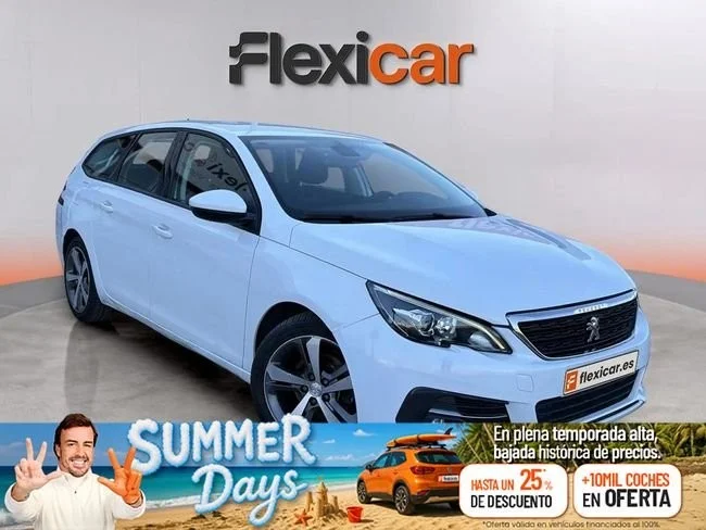 PEUGEOT 308 308 SW 1.5BlueHDi Access 100
