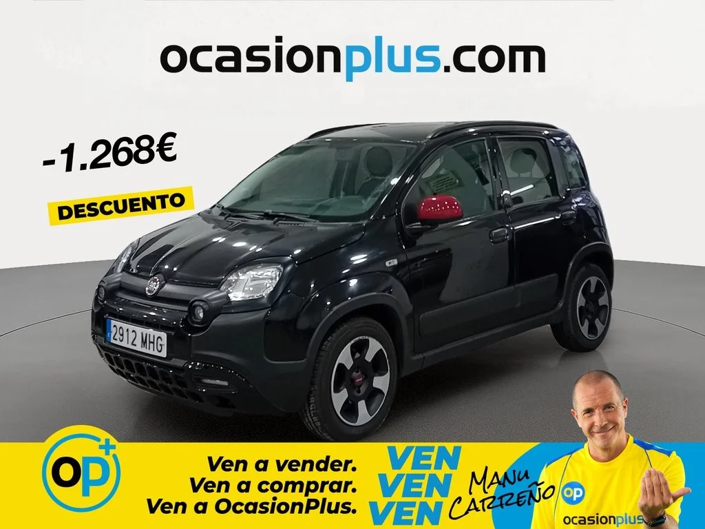 FIAT Panda Panda 1.0 Gse Red Hybrid