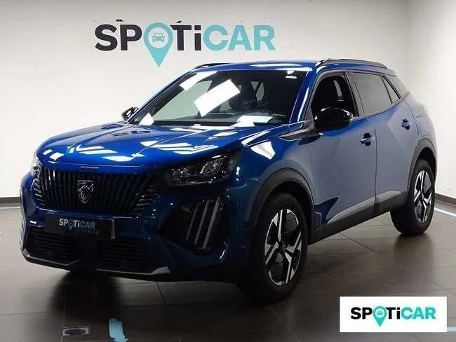 PEUGEOT 2008 Gasolina 100 S&S 6 Vel. MAN Allure