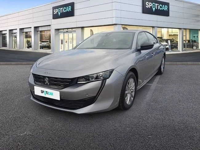 PEUGEOT 508 508 1.2 PureTech S&S Active Pack EAT8 130