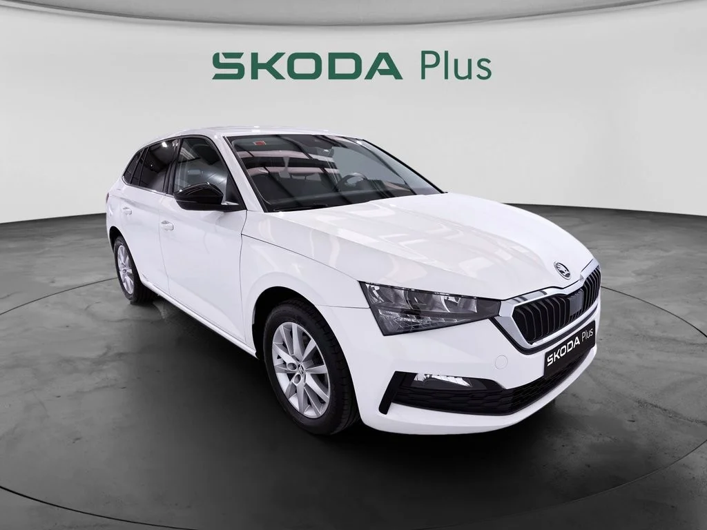 SKODA Scala Scala 1.6 TDI Style 85kW