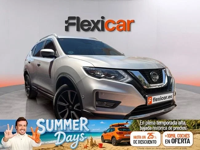 NISSAN X-Trail 5P DIG-T 120 kW (160 CV) E6D DCT ACENTA