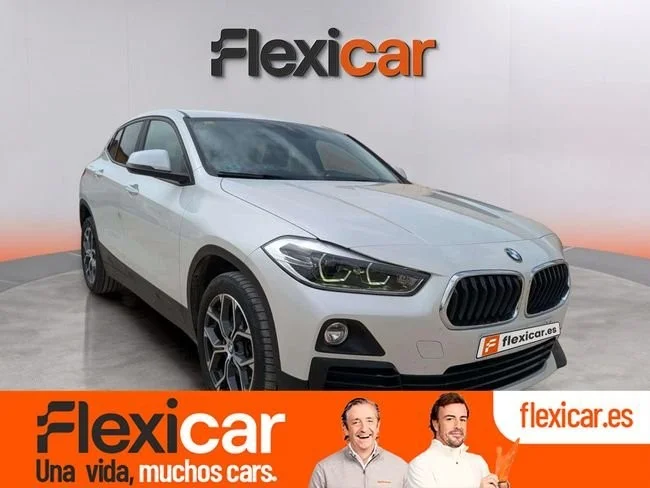 BMW X2 X2 sDrive 18iA