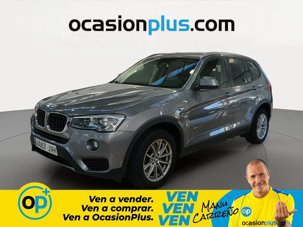 BMW X3 X3 xDrive 20dA