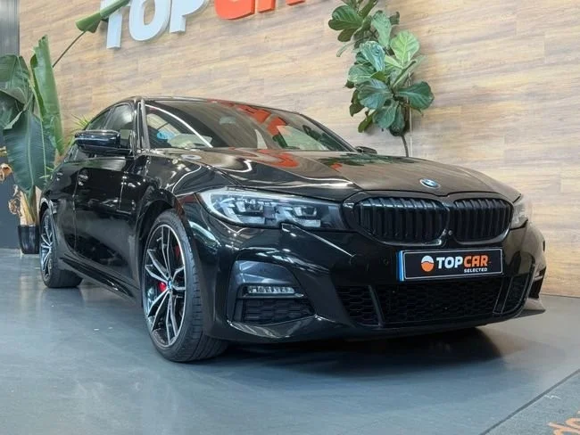 BMW Serie 3 320d M Sport 190 cv
