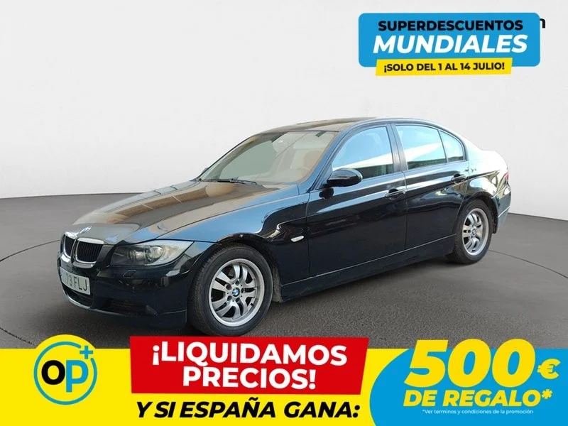 BMW Serie 3 318i
