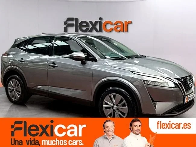 NISSAN Qashqai DIG-T 103kW (140CV) mHEV 4x2 Acenta
