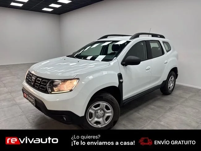 DACIA Duster Duster 1.5 Blue dCi Comfort 4x2 85kW