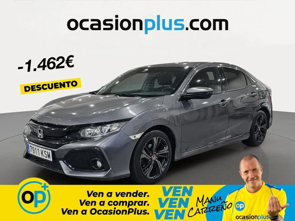 HONDA Civic Civic 1.0 VTEC Turbo Elegance Navi