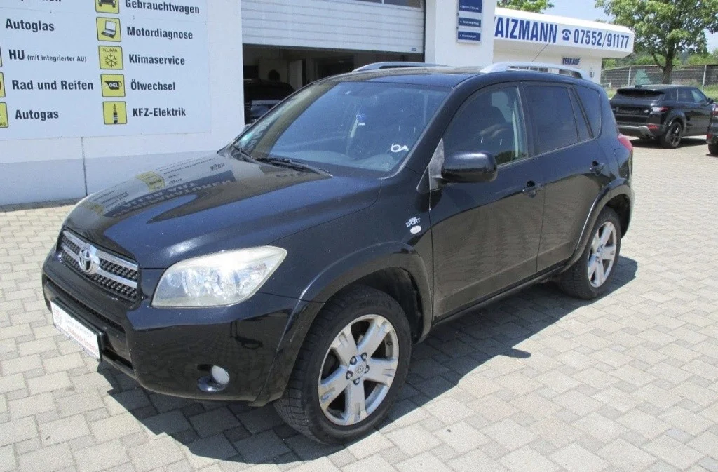 TOYOTA RAV-4 RAV-4 2.2D-4D Premium Cross Sport