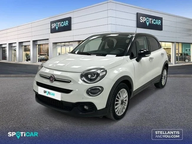 FIAT 500X 500X 1.0 Firefly S&S Hey Google