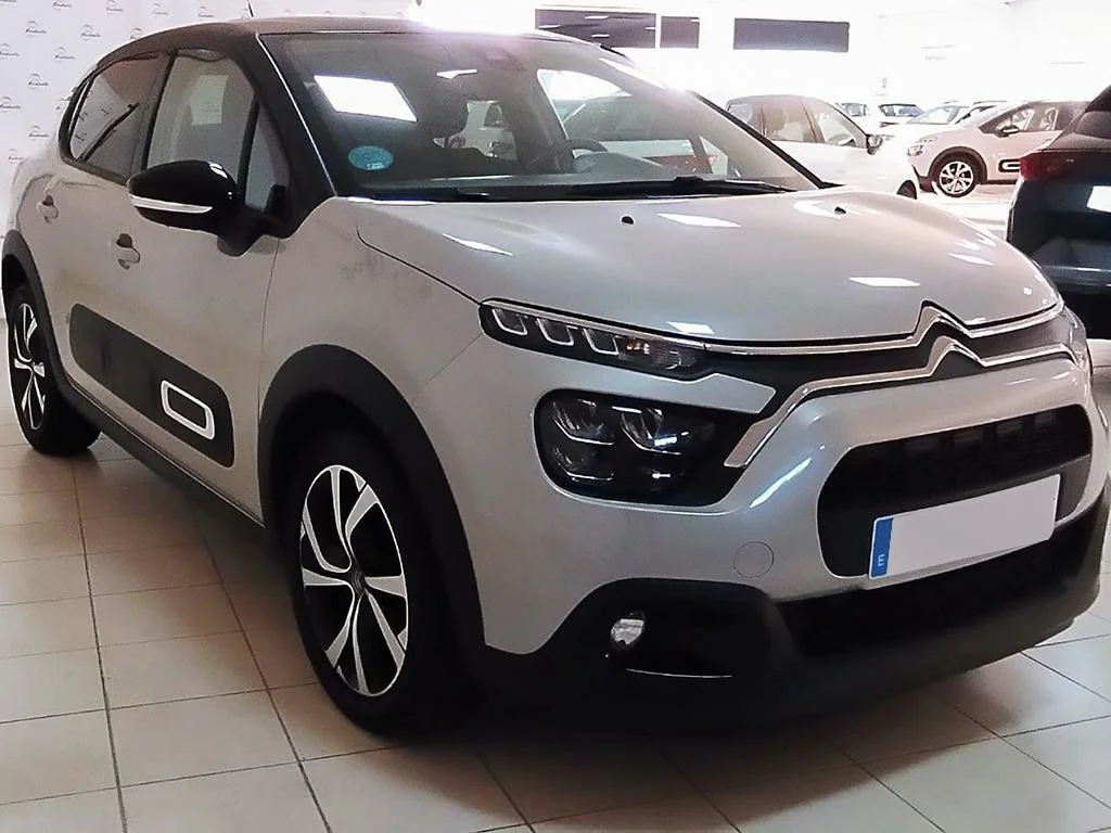 CITROEN C3 C3 1.5 BLUEHDI 75KW SHINE 5P